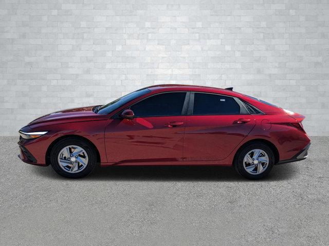 used 2024 Hyundai Elantra car, priced at $18,251