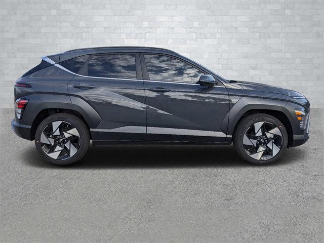 new 2024 Hyundai Kona car, priced at $32,650