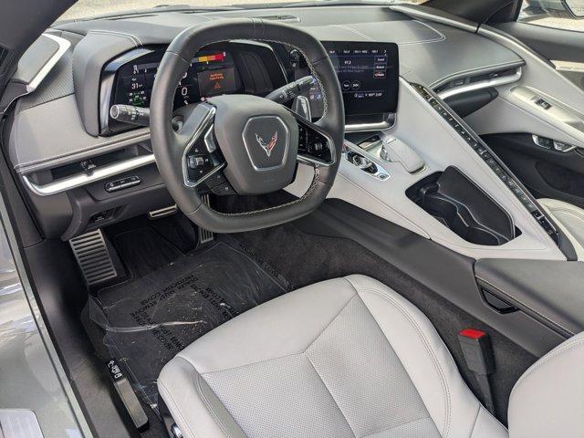 used 2023 Chevrolet Corvette car, priced at $66,992