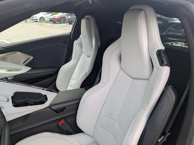 used 2023 Chevrolet Corvette car, priced at $66,992