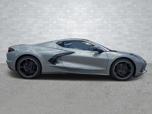 used 2023 Chevrolet Corvette car, priced at $66,992