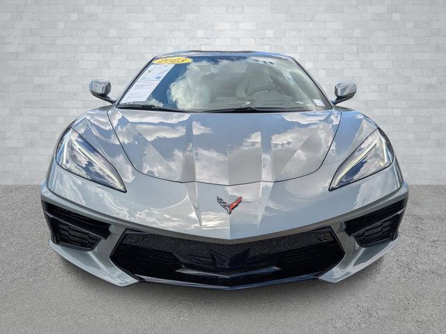 used 2023 Chevrolet Corvette car, priced at $66,992