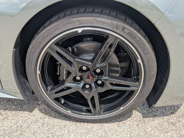 used 2023 Chevrolet Corvette car, priced at $66,992