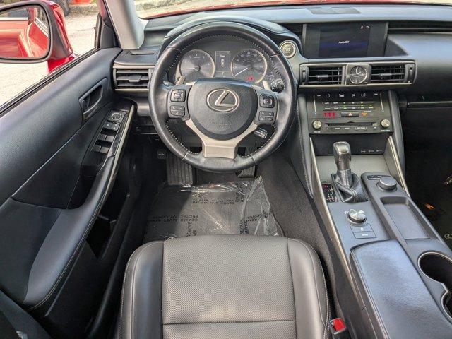 used 2018 Lexus IS 300 car, priced at $19,311