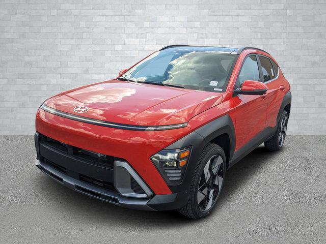 new 2025 Hyundai Kona car, priced at $34,588