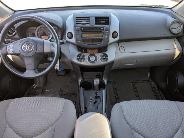 used 2008 Toyota RAV4 car, priced at $9,382