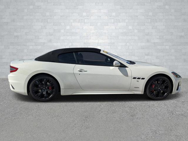 used 2018 Maserati GranTurismo car, priced at $51,722