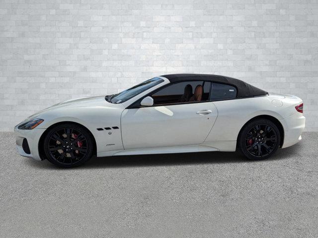 used 2018 Maserati GranTurismo car, priced at $51,722