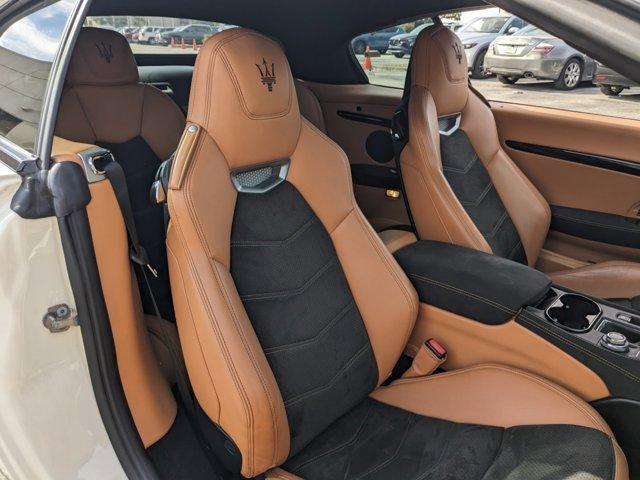 used 2018 Maserati GranTurismo car, priced at $51,722