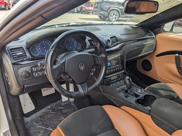 used 2018 Maserati GranTurismo car, priced at $51,722