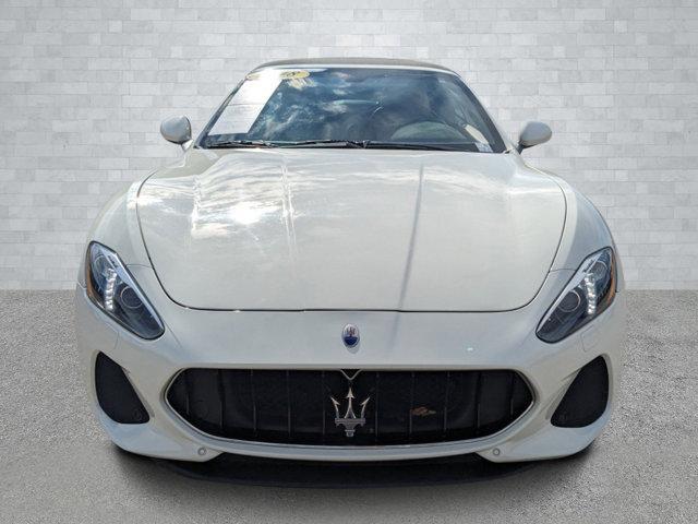 used 2018 Maserati GranTurismo car, priced at $51,722