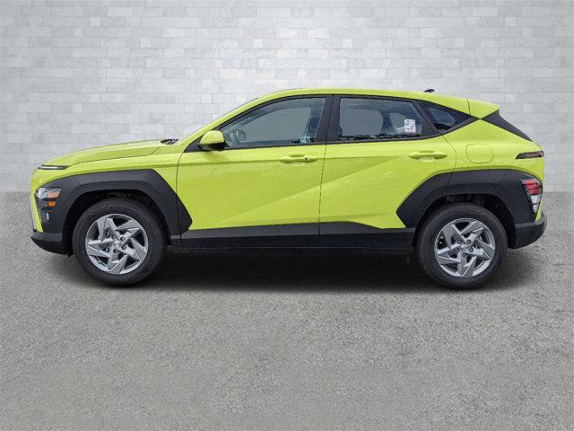 new 2025 Hyundai Kona car, priced at $24,278