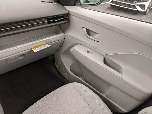 new 2025 Hyundai Kona car, priced at $24,278