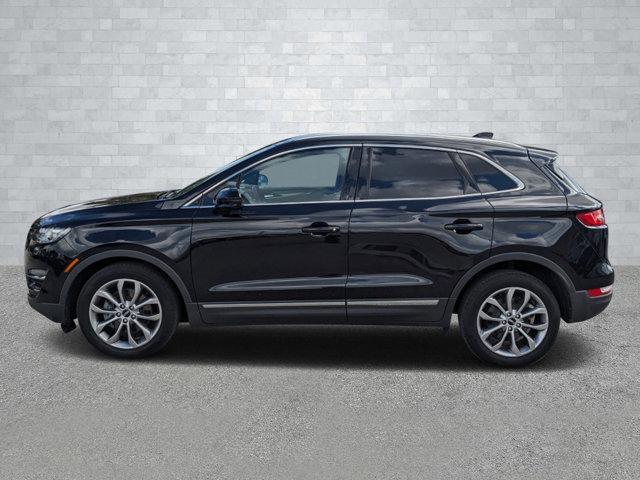 used 2019 Lincoln MKC car, priced at $21,292