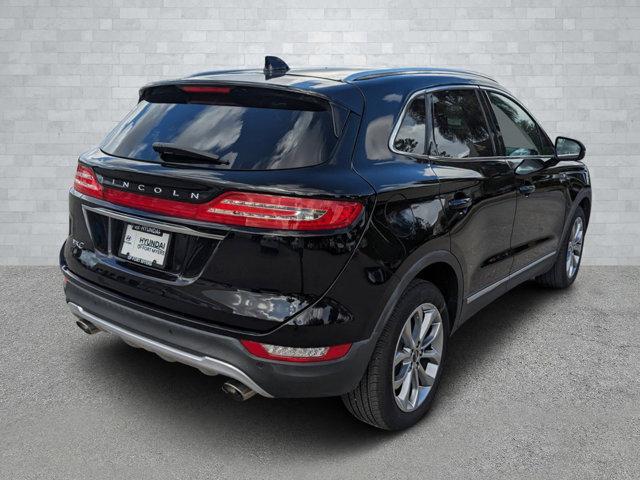 used 2019 Lincoln MKC car, priced at $21,292