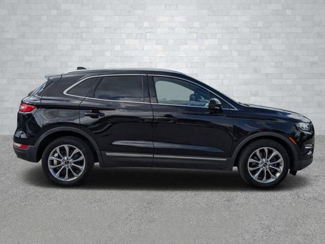 used 2019 Lincoln MKC car, priced at $21,292