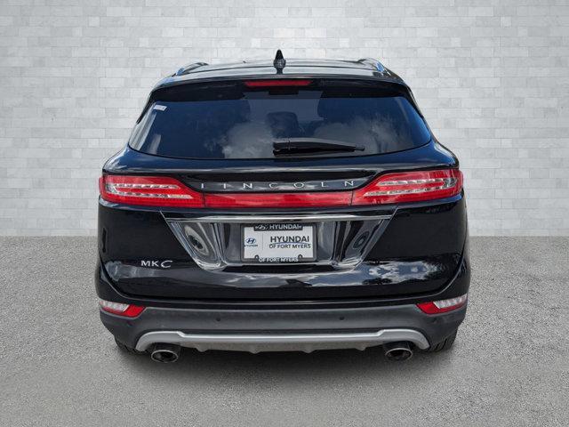 used 2019 Lincoln MKC car, priced at $21,292