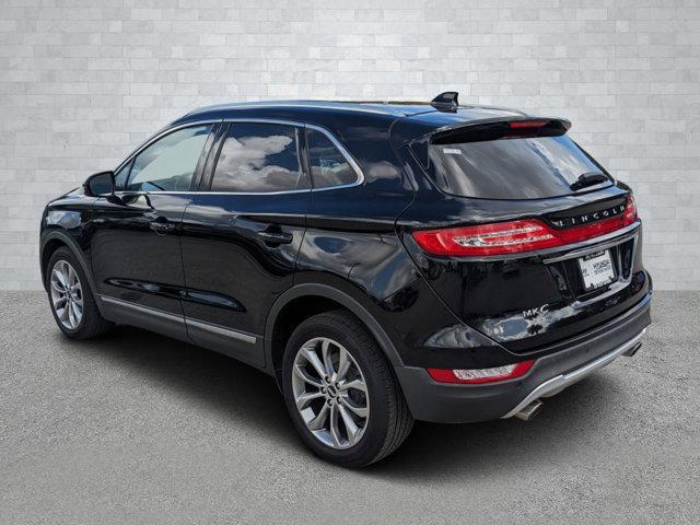 used 2019 Lincoln MKC car, priced at $21,292