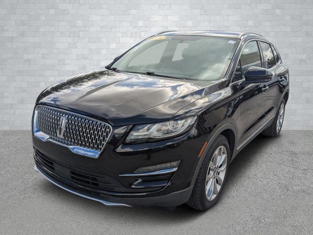 used 2019 Lincoln MKC car, priced at $21,292