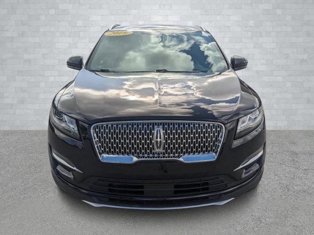 used 2019 Lincoln MKC car, priced at $21,292