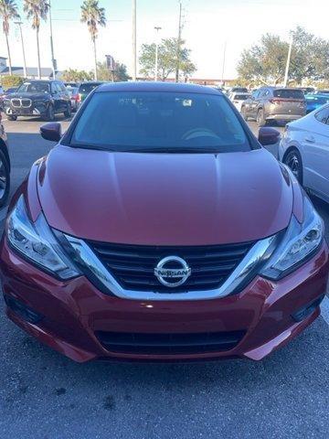 used 2016 Nissan Altima car, priced at $14,321