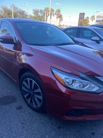 used 2016 Nissan Altima car, priced at $14,321