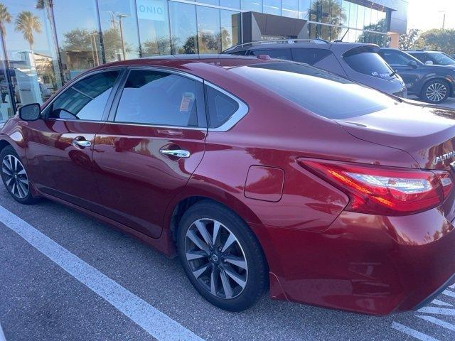 used 2016 Nissan Altima car, priced at $14,321