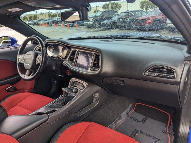 used 2019 Dodge Challenger car, priced at $41,773