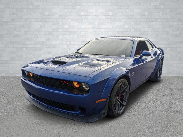 used 2019 Dodge Challenger car, priced at $41,773