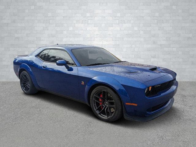 used 2019 Dodge Challenger car, priced at $41,773