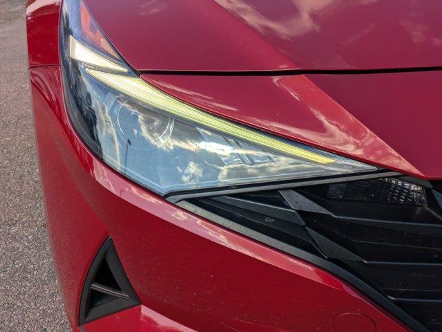 used 2023 Hyundai Elantra car, priced at $17,991