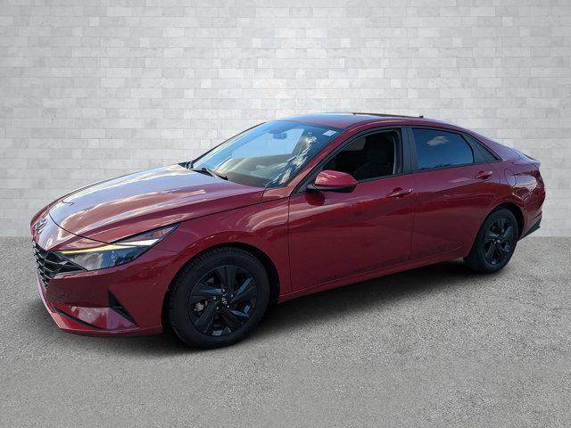used 2023 Hyundai Elantra car, priced at $17,991