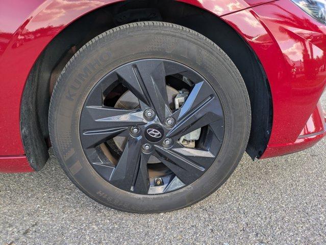 used 2023 Hyundai Elantra car, priced at $17,991