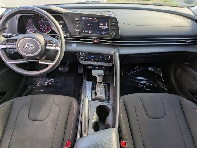 used 2023 Hyundai Elantra car, priced at $17,991
