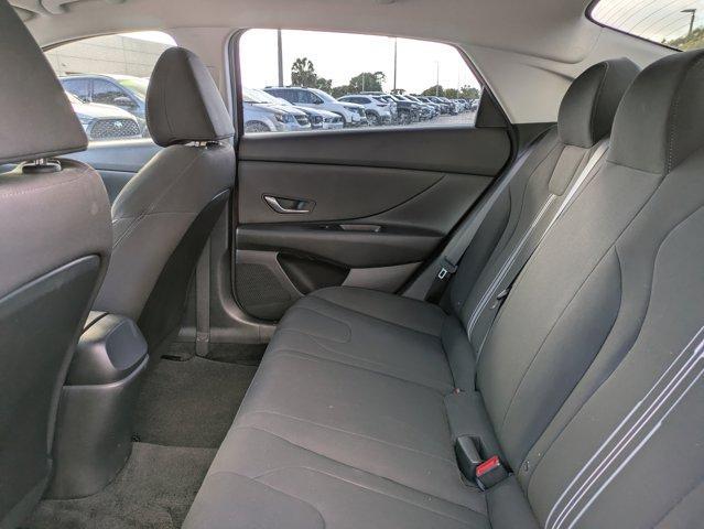 used 2023 Hyundai Elantra car, priced at $17,991