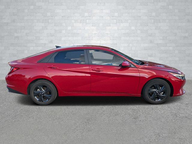used 2023 Hyundai Elantra car, priced at $17,991