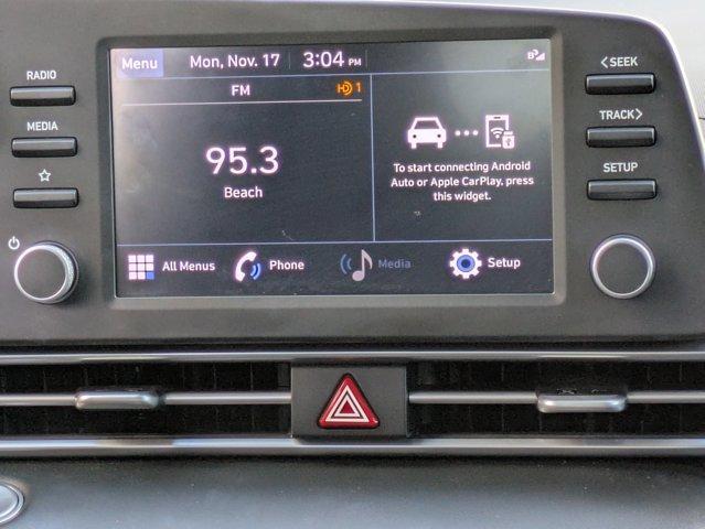 used 2023 Hyundai Elantra car, priced at $17,991