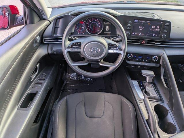 used 2023 Hyundai Elantra car, priced at $17,991