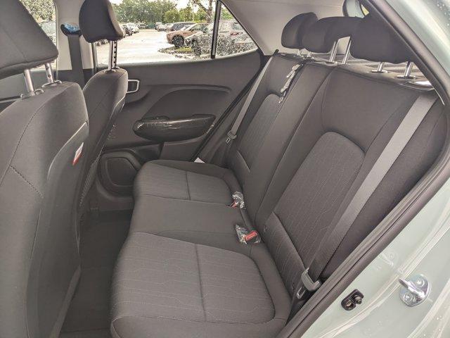 new 2025 Hyundai Venue car, priced at $20,144