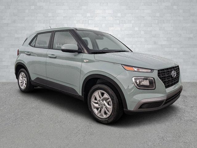 new 2025 Hyundai Venue car, priced at $20,144