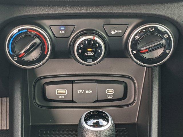 new 2025 Hyundai Venue car, priced at $20,144