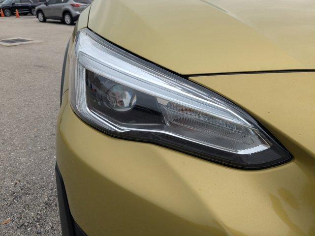 used 2021 Subaru Crosstrek car, priced at $18,532