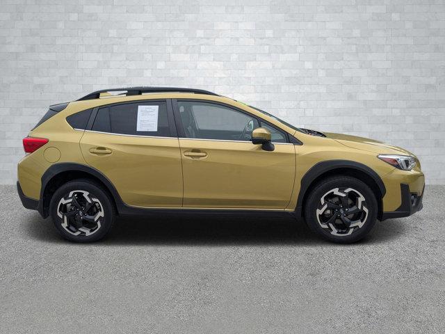 used 2021 Subaru Crosstrek car, priced at $18,532