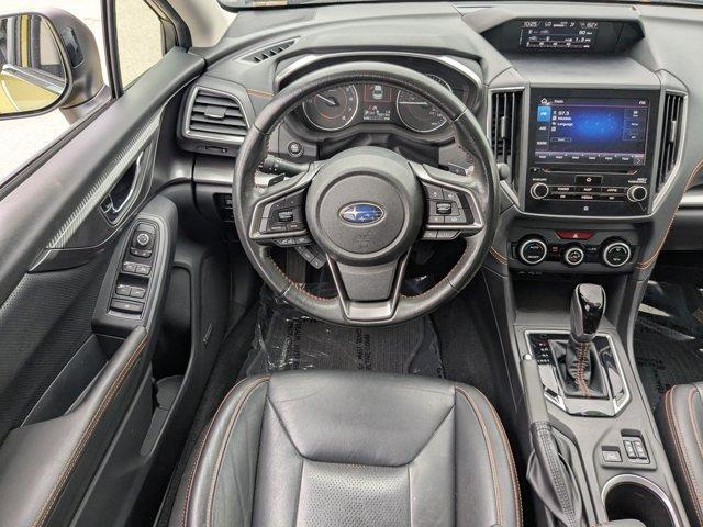 used 2021 Subaru Crosstrek car, priced at $18,532