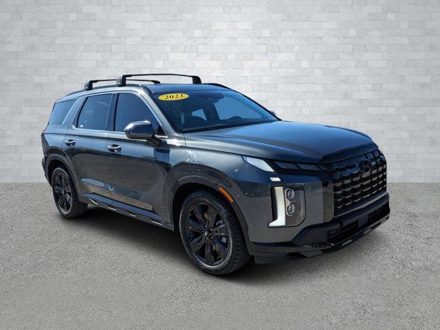 used 2023 Hyundai Palisade car, priced at $31,641