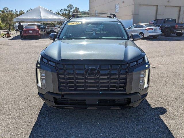 used 2023 Hyundai Palisade car, priced at $31,641