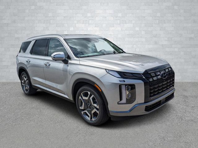 new 2024 Hyundai Palisade car, priced at $47,118