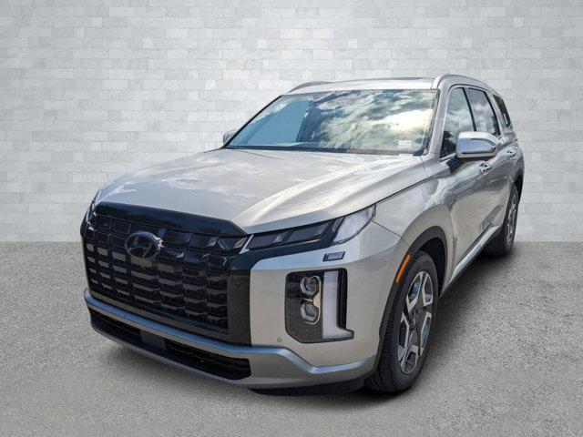 new 2024 Hyundai Palisade car, priced at $47,217