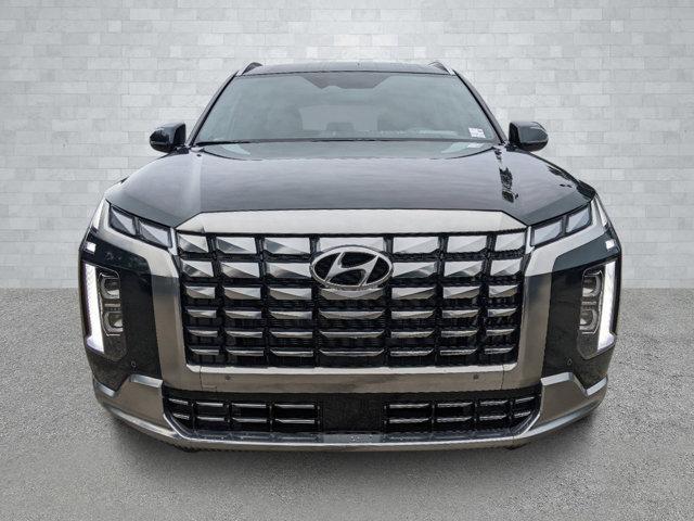 new 2025 Hyundai Palisade car, priced at $52,905