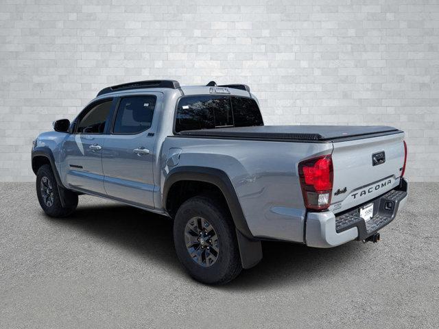 used 2021 Toyota Tacoma car, priced at $31,221